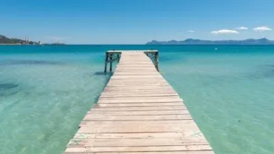 Apartment in Puerto de Alcudia photo 11