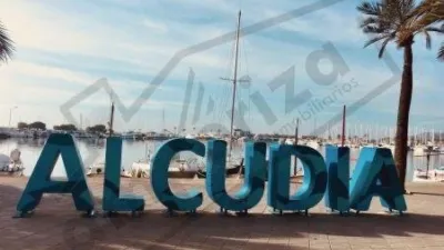 Apartment in Puerto de Alcudia photo 17