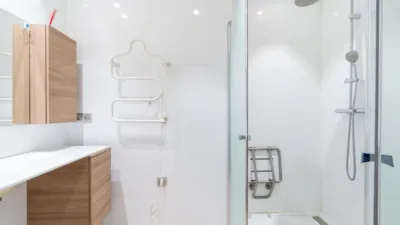Apartment on Avinguda del Clot dels Franquets Nord photo 22