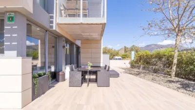 Apartment on Avinguda del Clot dels Franquets Nord photo 31