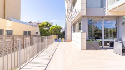 Apartment on Avinguda del Clot dels Franquets Nord photo 32