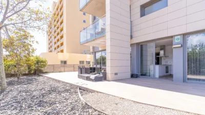 Apartment on Avinguda del Clot dels Franquets Nord photo 33