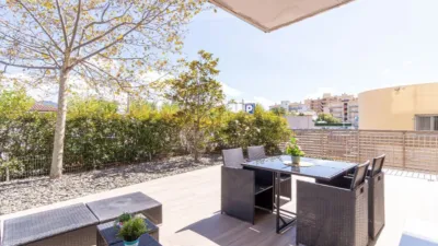 Apartment on Avinguda del Clot dels Franquets Nord photo 39