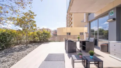 Apartment on Avinguda del Clot dels Franquets Nord photo 3