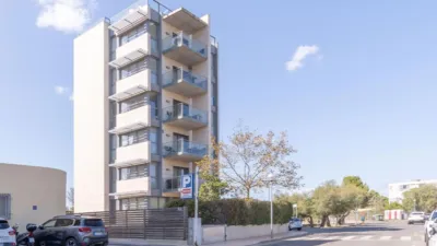 Apartment on Avinguda del Clot dels Franquets Nord photo 48