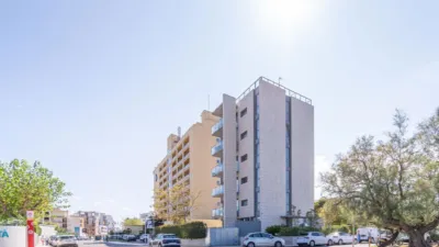 Apartment on Avinguda del Clot dels Franquets Nord photo 49