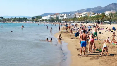 Apartment on Avinguda del Clot dels Franquets Nord photo 54