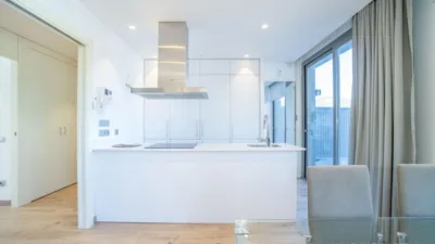 Apartment on Avinguda del Clot dels Franquets Nord photo 6