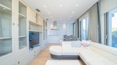 Apartment on Avinguda del Clot dels Franquets Nord photo 9