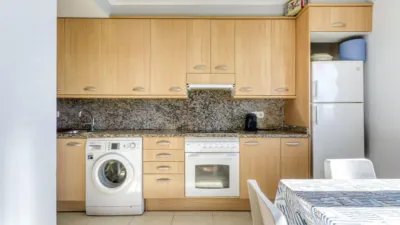 Apartment on Carrer de Pedro Calderón de la Barca photo 10