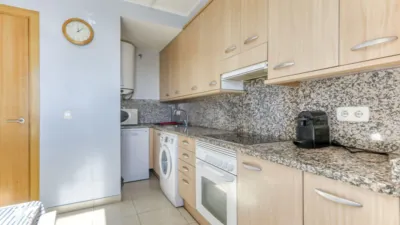 Apartment on Carrer de Pedro Calderón de la Barca photo 12