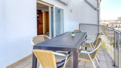 Apartment on Carrer de Pedro Calderón de la Barca photo 16