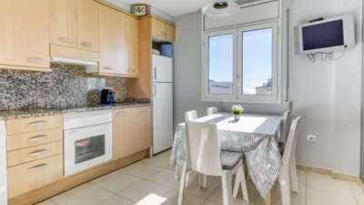 Apartment on Carrer de Pedro Calderón de la Barca photo 9