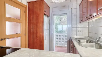 Apartment on Carrer de Francesc Alegre photo 20