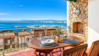 Apartment on Carrer de Francesc Alegre photo 2