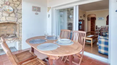Apartment on Carrer de Francesc Alegre photo 31