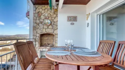Apartment on Carrer de Francesc Alegre photo 9