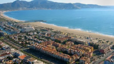 Apartment in the Badia-Gran Reserva Sector photo 25