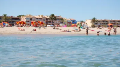 Apartment in the Badia-Gran Reserva Sector photo 26