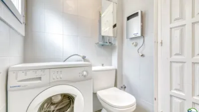 Apartment on Carrer de Francesc Alegre photo 52