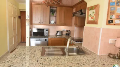 Apartment on Calle del Cap Ponent photo 12