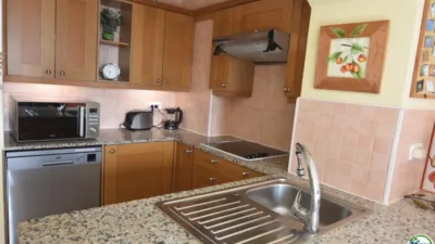 Apartment on Calle del Cap Ponent photo 13