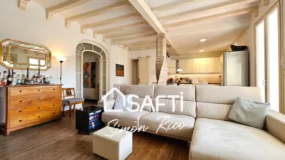 Terraced house in Gelida photo 11