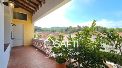 Terraced house in Gelida photo 32
