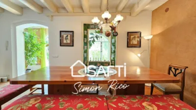Terraced house in Gelida photo 44