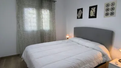 Piso en alquiler en Avinguda del General Avilés, cerca de Calle de Fórnoles, Sant Pau (Distrito Campanar. València Capital) de 1.200 €<span>/mes</span>
