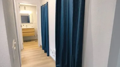 Piso en alquiler en Avinguda del General Avilés, cerca de Calle de Fórnoles, Sant Pau (Distrito Campanar. València Capital) de 1.200 €<span>/mes</span>