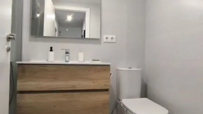 Piso en alquiler en Avinguda del General Avilés, cerca de Calle de Fórnoles, Sant Pau (Distrito Campanar. València Capital) de 1.200 €<span>/mes</span>