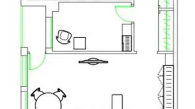 Piso en alquiler en Avinguda del General Avilés, cerca de Calle de Fórnoles, Sant Pau (Distrito Campanar. València Capital) de 1.200 €<span>/mes</span>