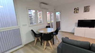 Piso en alquiler en Avinguda del General Avilés, cerca de Calle de Fórnoles, Sant Pau (Distrito Campanar. València Capital) de 1.200 €<span>/mes</span>