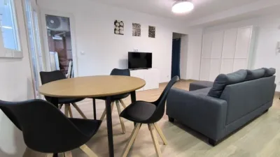 Piso en alquiler en Avinguda del General Avilés, cerca de Calle de Fórnoles, Sant Pau (Distrito Campanar. València Capital) de 1.200 €<span>/mes</span>