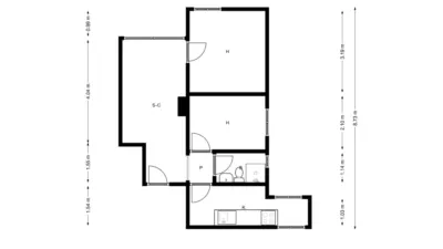 Apartment in Sant Ildefons photo 2
