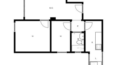 Apartment in Sant Ildefons photo 3