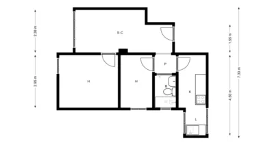 Apartment in Sant Ildefons photo 5