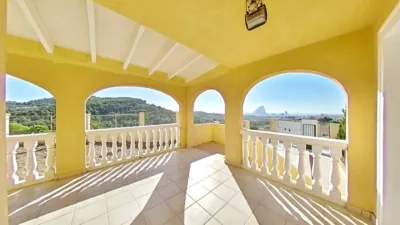 Apartment in Oltamar-Cucarres photo 43