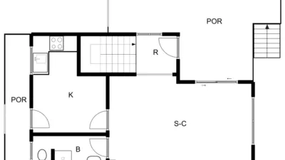 Apartment in Oltamar-Cucarres photo 5
