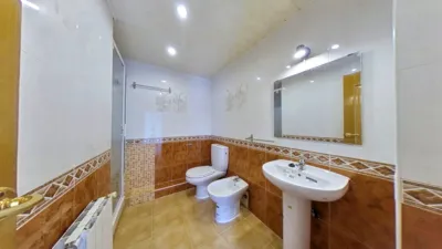 Apartment in Centre photo 23
