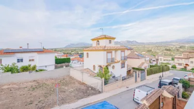 Chalet in El Torreon photo 28