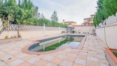 Chalet in El Torreon photo 36
