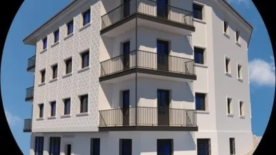 Piso en alquiler en Calle del Doctor Velasco, 18, Plaza Mayor-San Agustín (Segovia Capital) de 1.600 €<span>/mes</span>