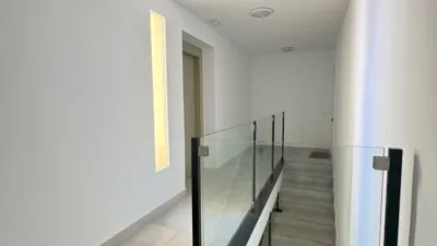 Piso en alquiler en Calle del Doctor Velasco, 18, Plaza Mayor-San Agustín (Segovia Capital) de 1.600 €<span>/mes</span>