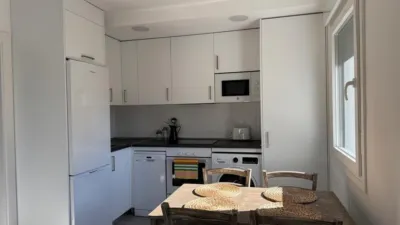 Piso en alquiler en Calle del Doctor Velasco, 18, Plaza Mayor-San Agustín (Segovia Capital) de 1.600 €<span>/mes</span>