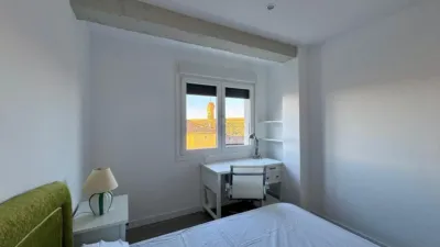 Piso en alquiler en Calle del Doctor Velasco, 18, Plaza Mayor-San Agustín (Segovia Capital) de 1.600 €<span>/mes</span>