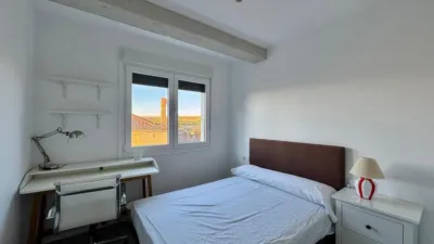 Piso en alquiler en Calle del Doctor Velasco, 18, Plaza Mayor-San Agustín (Segovia Capital) de 1.600 €<span>/mes</span>