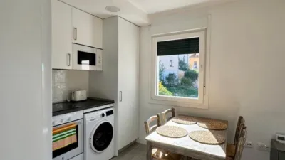 Piso en alquiler en Calle del Doctor Velasco, 18, Plaza Mayor-San Agustín (Segovia Capital) de 1.600 €<span>/mes</span>