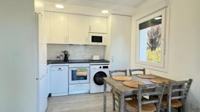 Piso en alquiler en Calle del Doctor Velasco, 18, Plaza Mayor-San Agustín (Segovia Capital) de 1.600 €<span>/mes</span>